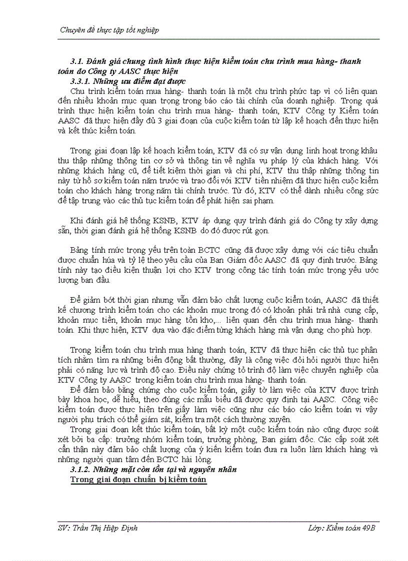 image for page Hoàn hiện quy trình kiểm toán chu trình mua hàng và thanh toán trong kiểm toán BCTC do Công ty Dịch vụ Tư vấn Tài chính Kế toán và Kiểm toán thực hiện