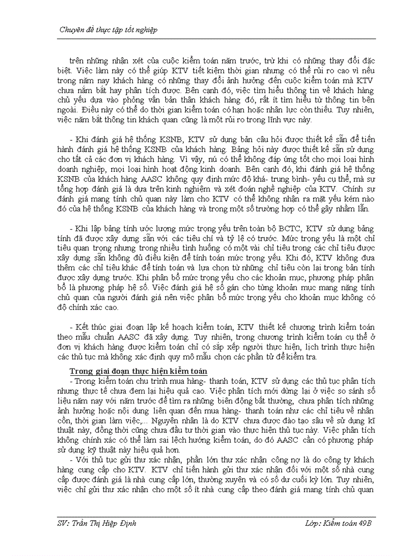 image for page Hoàn hiện quy trình kiểm toán chu trình mua hàng và thanh toán trong kiểm toán BCTC do Công ty Dịch vụ Tư vấn Tài chính Kế toán và Kiểm toán thực hiện