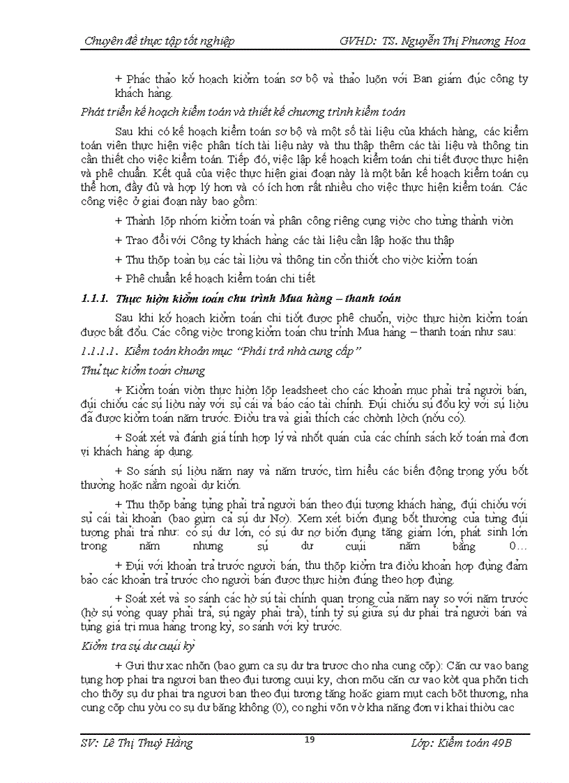 image for page Hoàn thiện quy trình kiểm toán chu trình Mua hàng – thanh toán trong kiểm toán Báo cáo tài chính do Công ty TNHH Kiểm toán DTL – văn phòng Hà Nội thực hiện