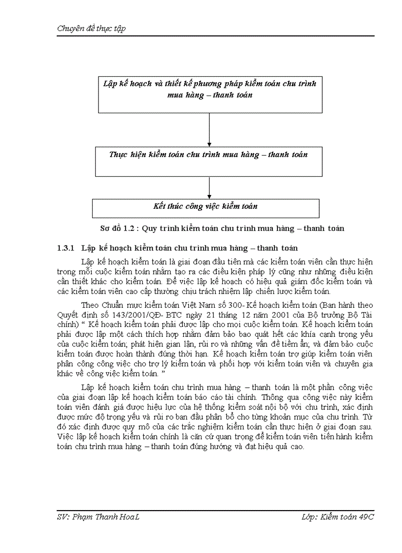 image for page Vận dụng quy trình kiểm toán vào kiểm toán chu trình mua hàng – thanh toán trong kiểm toán báo cáo tài chính do Công ty TNHH Deloitte Việt Nam thực hiện