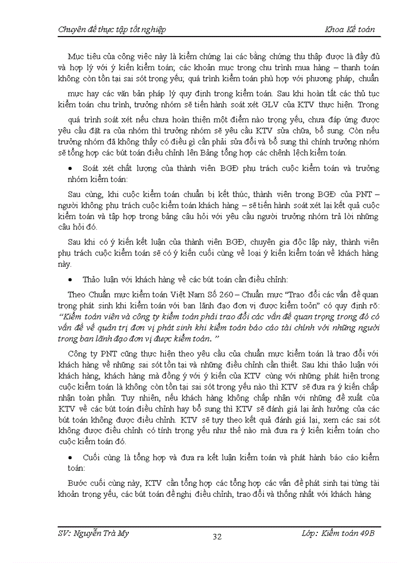 image for page Hoàn thiện vận dụng quy trình kiểm toán vào kiểm toán chu trình mua hàng – thanh toán trong kiểm toán báo cáo tài chính tại Công ty TNHH Kiểm toán Quốc tế PNT