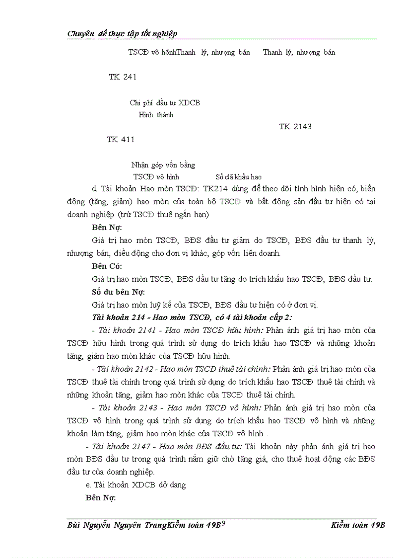 image for page Vận dụng quy trình kiểm toán vào kiểm toán Tài sản cố định trong kiểm toán Báo cáo tài chính do Công ty Hợp danh Kiểm toán Việt Nam thực hiện