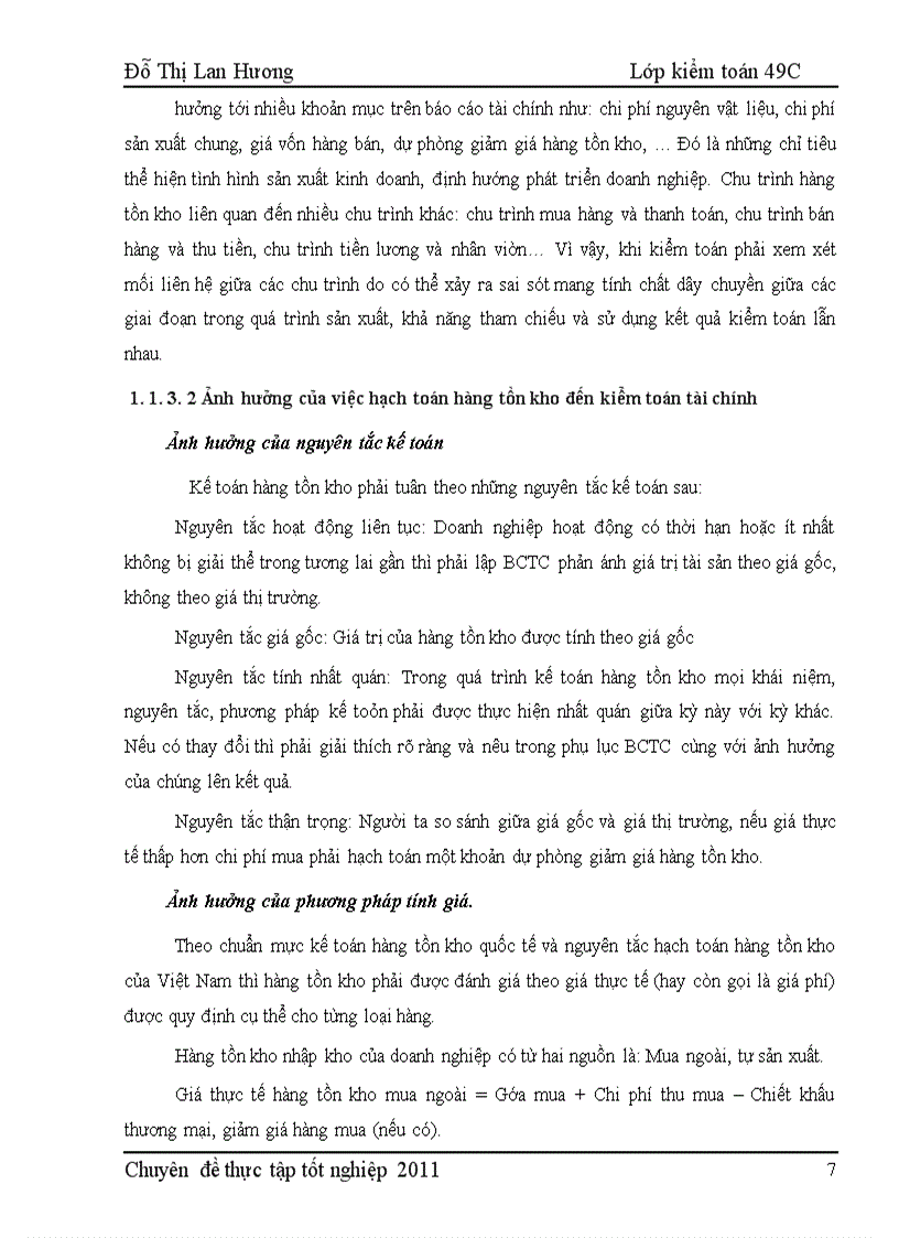 image for page Hoàn thiện quy trình kiểm toán hàng tồn kho trong kiểm toán báo cáo tài chính do công ty TNHH dịch vụ Kiểm toán, Kế toán và Tư vấn thuế AAT thực hiện