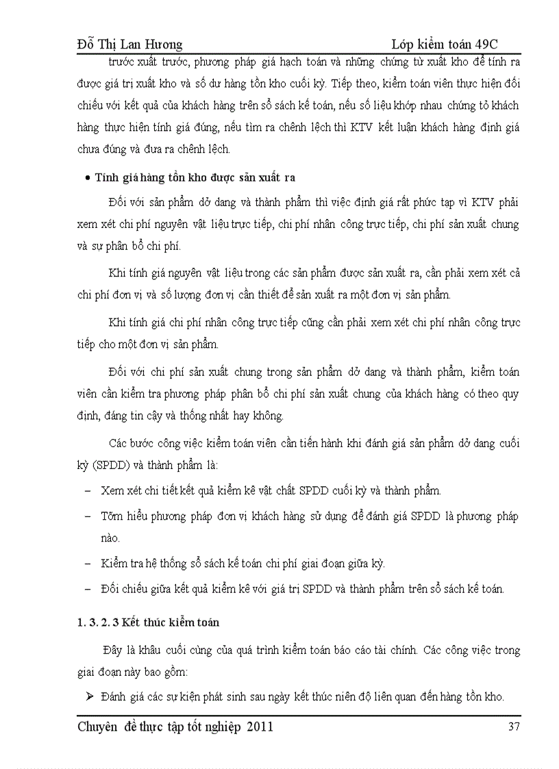 image for page Hoàn thiện quy trình kiểm toán hàng tồn kho trong kiểm toán báo cáo tài chính do công ty TNHH dịch vụ Kiểm toán, Kế toán và Tư vấn thuế AAT thực hiện