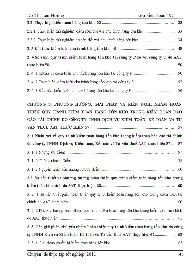 image for page Hoàn thiện quy trình kiểm toán hàng tồn kho trong kiểm toán báo cáo tài chính do công ty TNHH dịch vụ Kiểm toán, Kế toán và Tư vấn thuế AAT thực hiện