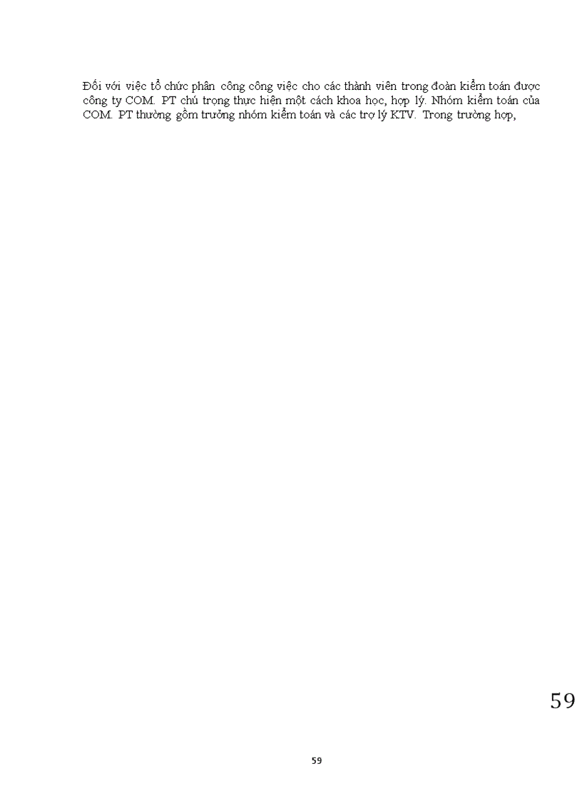 image for page Tìm hiểu quy trình kiểm toán khoản mục doanh thu bán hàng và cung cấp dịch vụ trong kiếm toán báo cáo tài chính được thực hiện bởi Công ty Tư vấn Đầu tư Tài chính Kế toán Thuế - Kiểm toán COM.PT