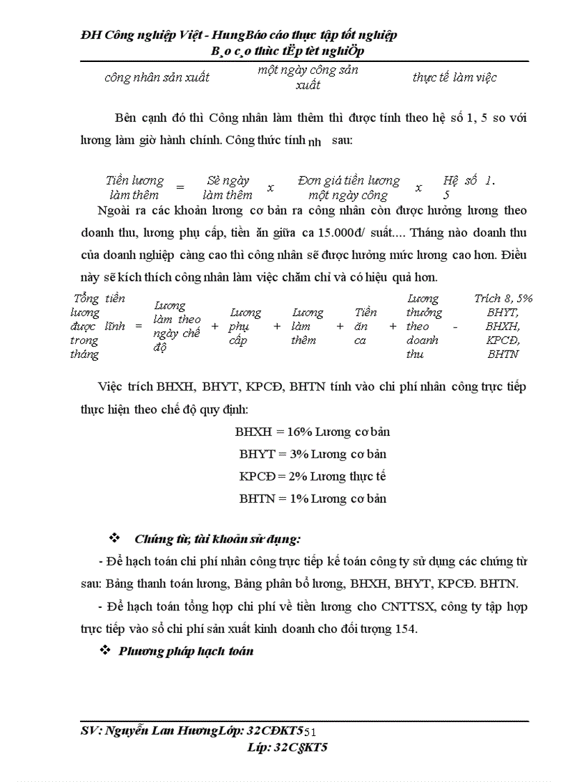 image for page Kế toán chi phí sản xuất và tính giá thành sản phẩm tại Công ty Cổ phần thiết bị điên Vạn Xuân
