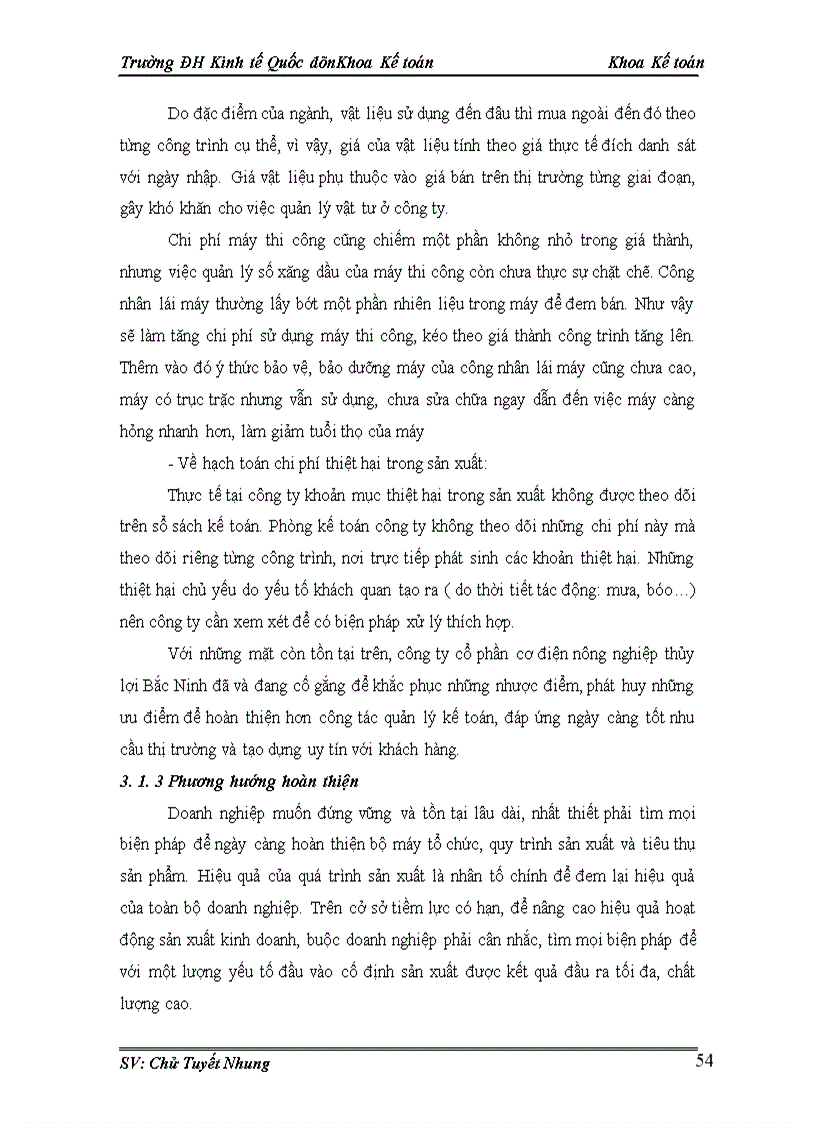 image for page Hoàn thiện kế toán chi phí sản xuất và tính giá thành sản phẩm tại công ty tnhh invecom đầu tư và phát triển thương mại