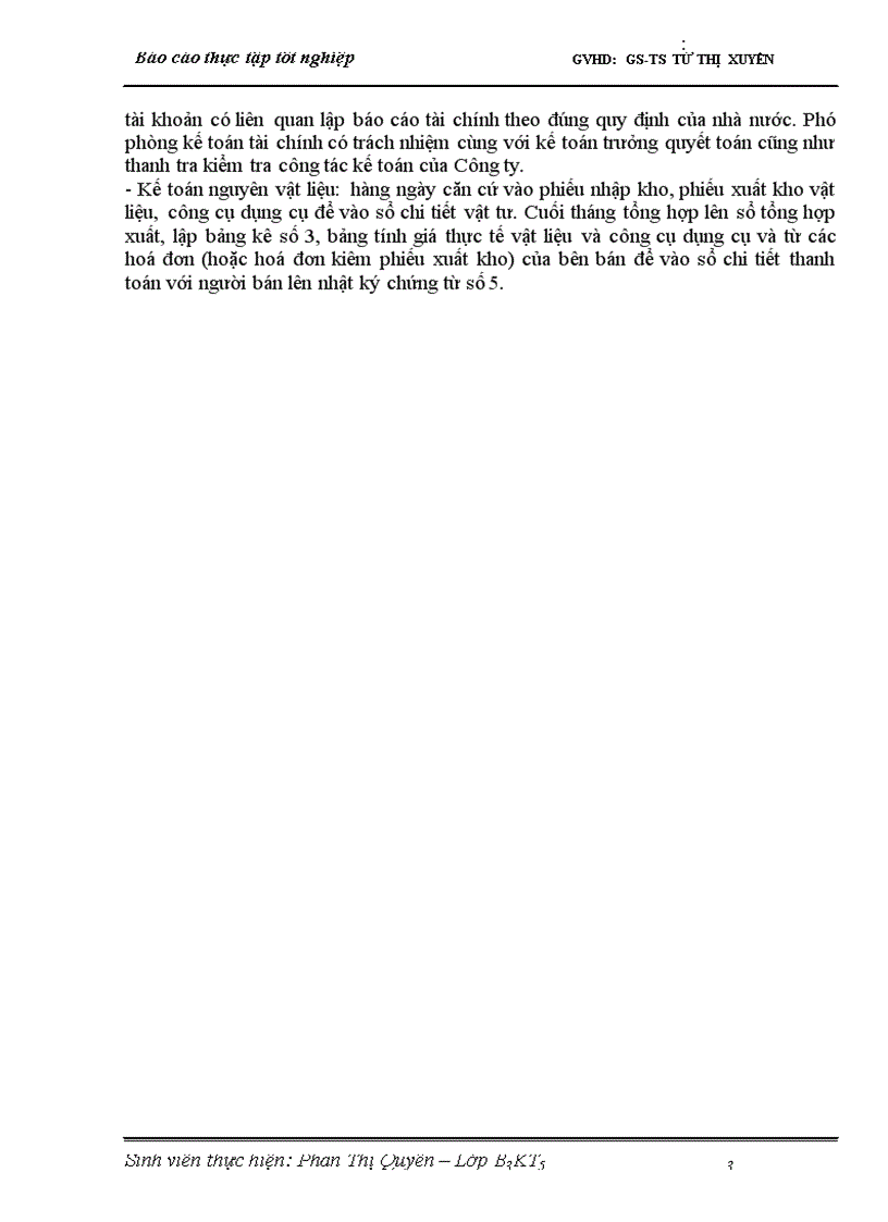 image for page Tổ chức công tác kế toán nguyên vật kiệu tại công ty Unitex Fashion