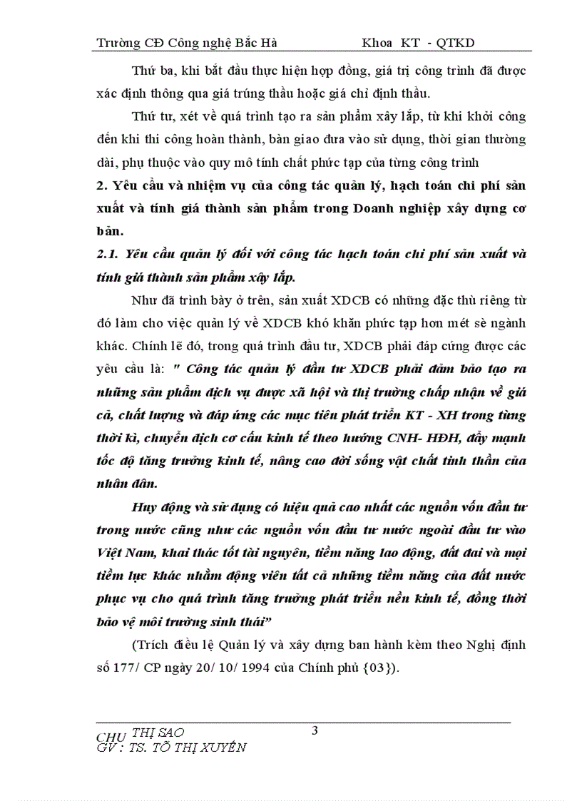 image for page Kế toán tập hợp chi phí Sản xuất và tính giá thành sản phẩm tại Doanh nghiệp tư nhân Phương Nam