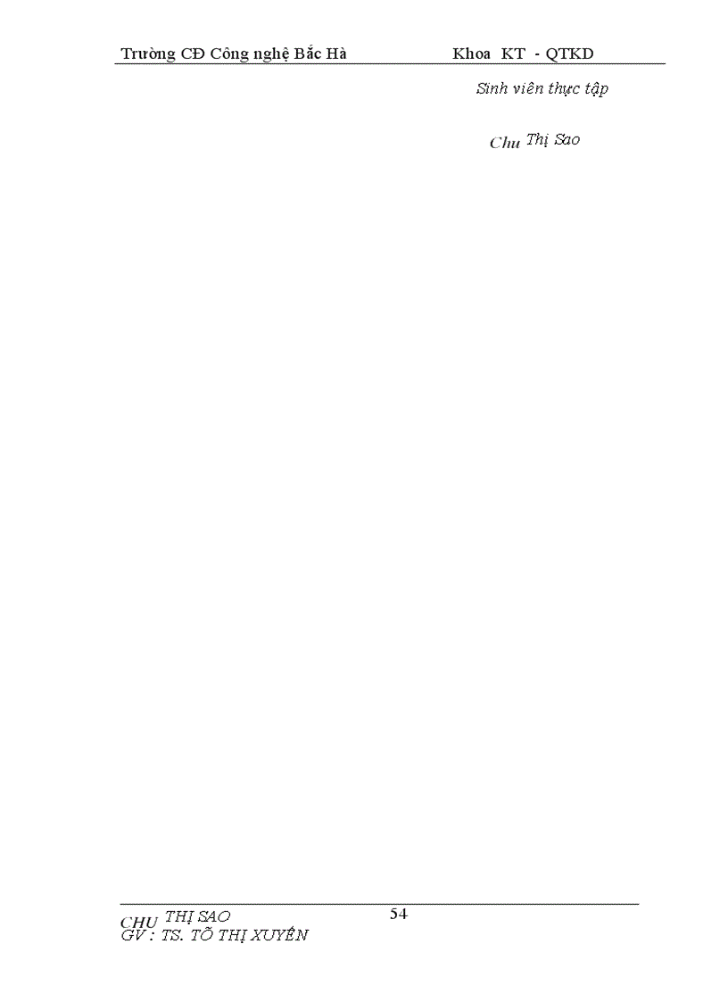 image for page Kế toán tập hợp chi phí Sản xuất và tính giá thành sản phẩm tại Doanh nghiệp tư nhân Phương Nam