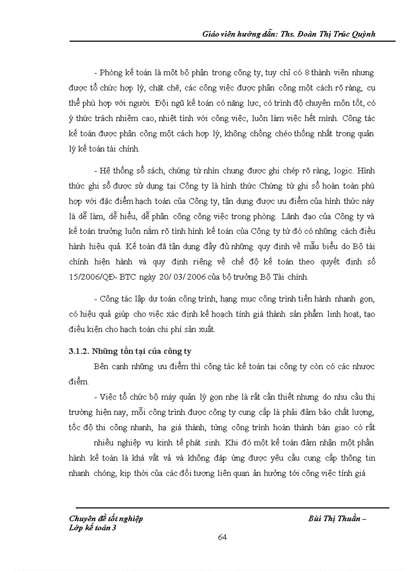 image for page Hoàn thiện kế toán chi phí sản xuất và tính giá thành sản phẩm ở Công ty cổ phần ĐT & XD Hà Thành - UDIC