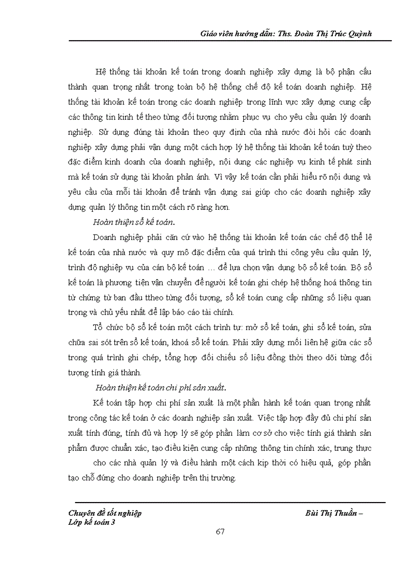 image for page Hoàn thiện kế toán chi phí sản xuất và tính giá thành sản phẩm ở Công ty cổ phần ĐT & XD Hà Thành - UDIC