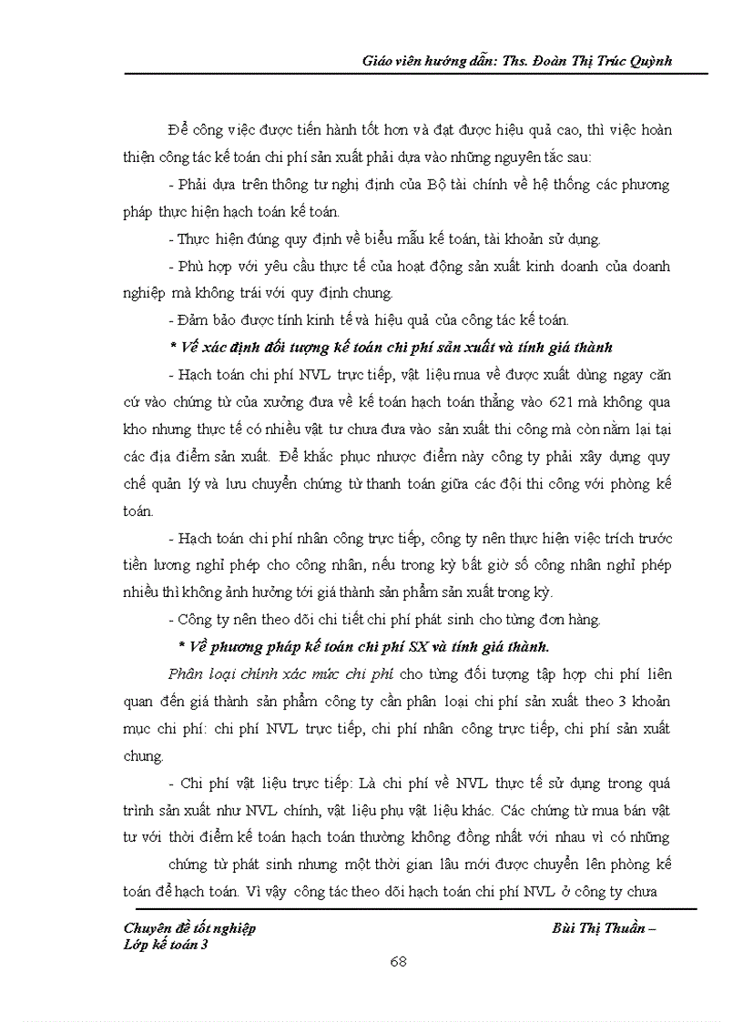 image for page Hoàn thiện kế toán chi phí sản xuất và tính giá thành sản phẩm ở Công ty cổ phần ĐT & XD Hà Thành - UDIC