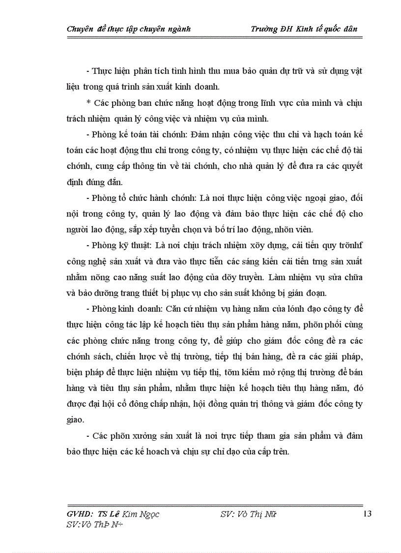 image for page Hoàn thiện kế toán nguyên liệu, vật liệu tại công ty cổ phần Bia- rượu Hải Đà