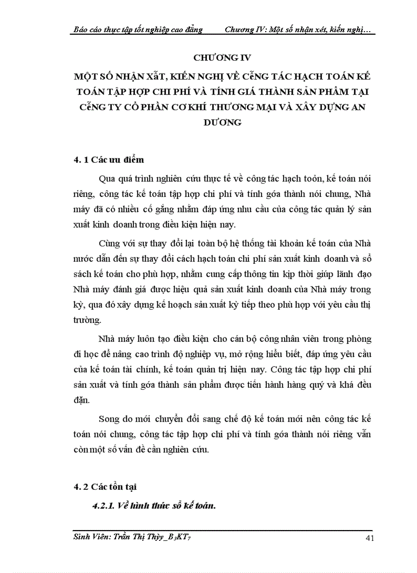 image for page Công tác tổ chức kế toán tập hợp chi phí sản xuất và tính giá thành sản phẩm ở công ty cổ phần cơ khí thương mại và xây dựng An Dương