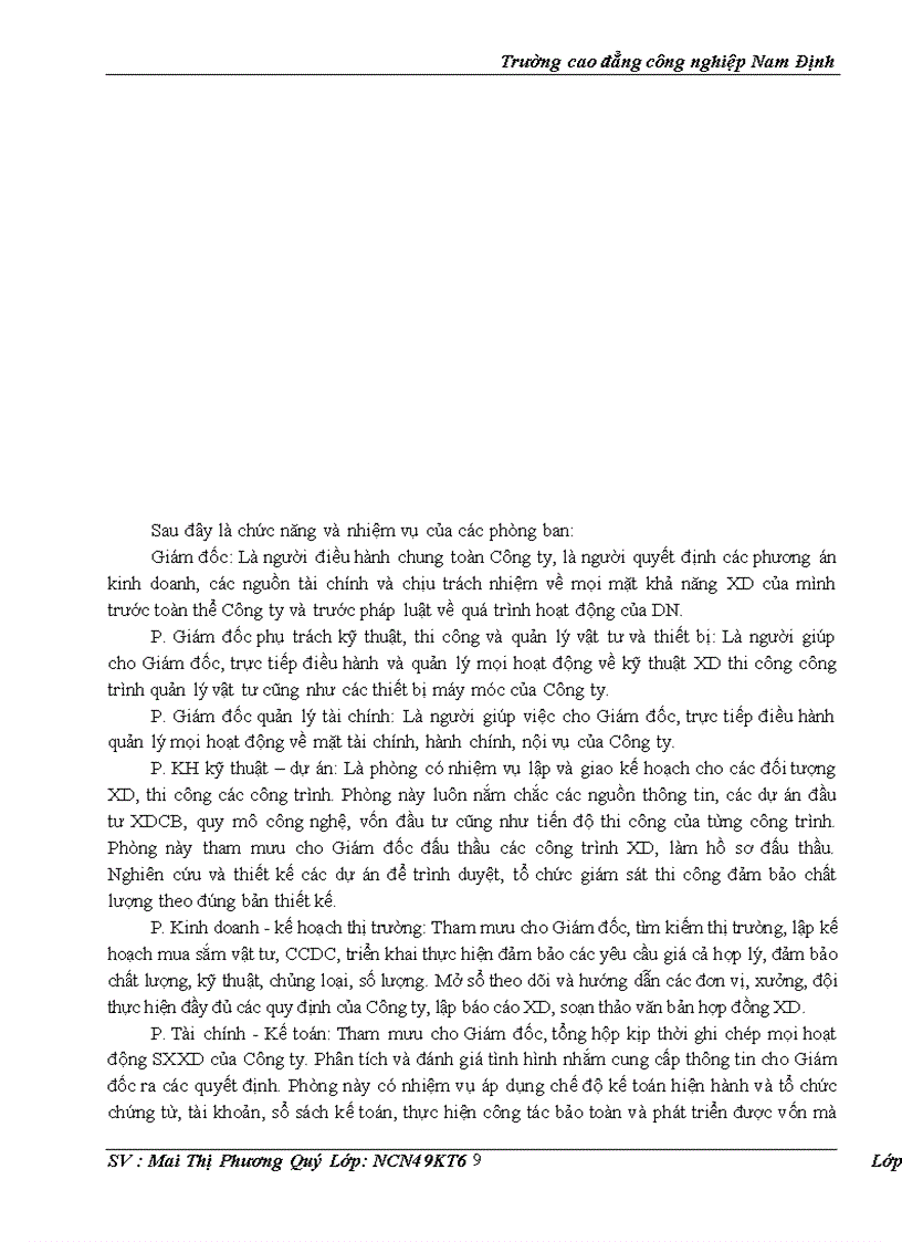 image for page Báo cáo thực tập tại Công ty 319.3 Bộ Quốc Phòng