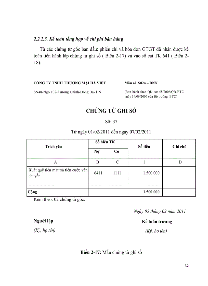 image for page Hoàn thiện kế toán doanh thu, chi phí và kết quả kinh doanh tại công ty TNHH Thương Mại Hà Việt