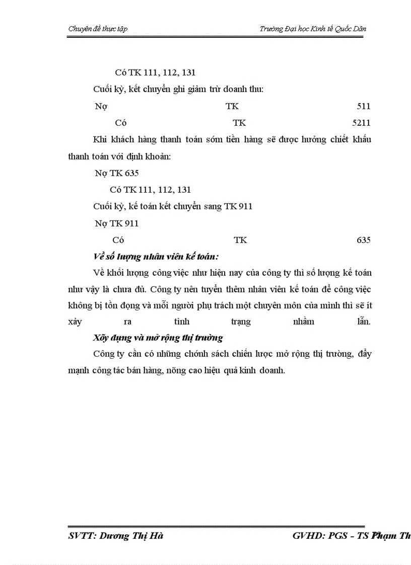 image for page Hoàn thiện kế toán bán hàng và xác định kết quả bán hàng tại Công ty TNHH Thương Mại Hùng Hiệp