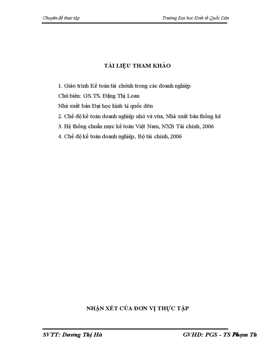 image for page Hoàn thiện kế toán bán hàng và xác định kết quả bán hàng tại Công ty TNHH Thương Mại Hùng Hiệp