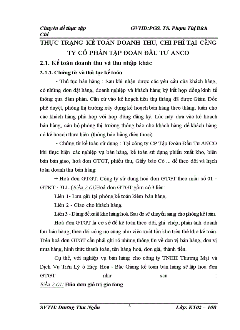 image for page Hoàn thiện kế toán doanh thu,chi phí và kết quả kinh doanh tại công ty Cổ Phần Tập Đoàn Đầu Tư ANCO