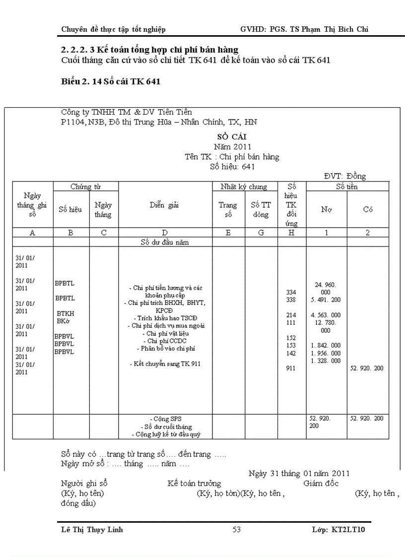 image for page Kế toán tiêu thụ và xác định kết quả tiêu thụ hàng hoá tại Công ty trách nhiệm hữu hạn Thương mại và dịch vụ Tiên Tiến