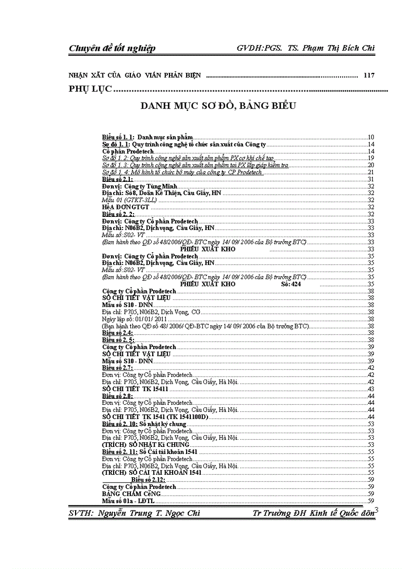 image for page Hoàn thiện kế toán chi phí sản xuất và tính giá thành sản phẩm tại Công ty Cổ phần Prodetech.