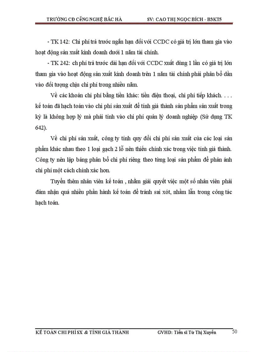 image for page Hoàn thiện kế toán chi phí sản xuất và tính giá thành sản phẩm tại Công ty cổ phần Viglacera Từ Sơn