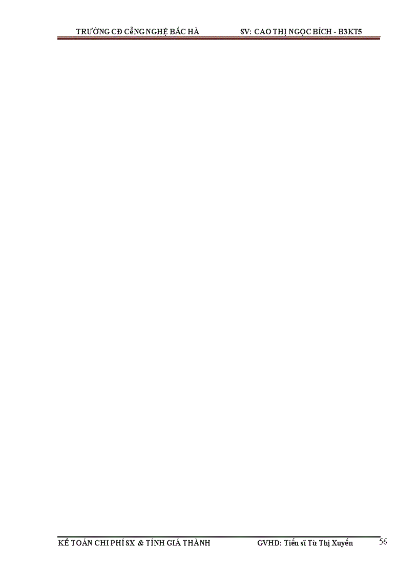 image for page Hoàn thiện kế toán chi phí sản xuất và tính giá thành sản phẩm tại Công ty cổ phần Viglacera Từ Sơn