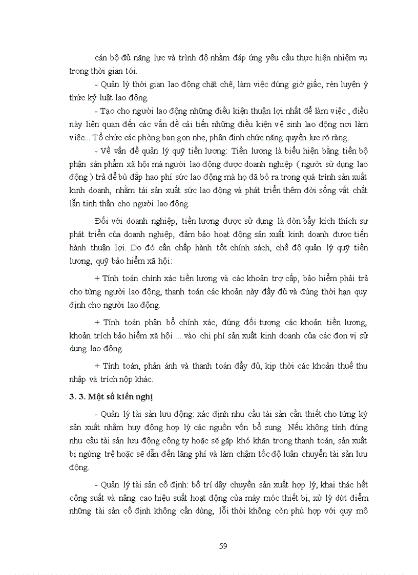 image for page Phân tích tài chính công ty Trí Tuệ Nhân Tạo làm chuyên đề thực tập