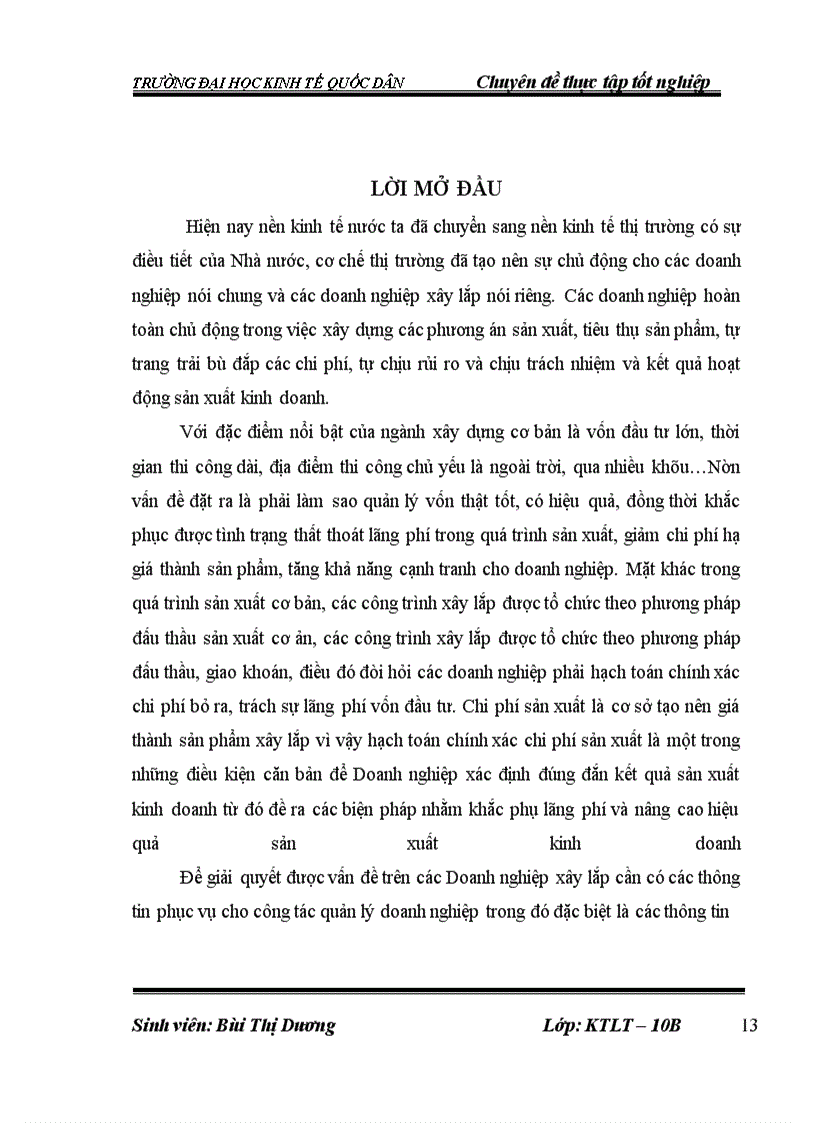 image for page Kế toán tập hợp chi phí sản xuất và tính giá thành sản phẩm tại Công ty cổ phần Thiên Thuận Thành