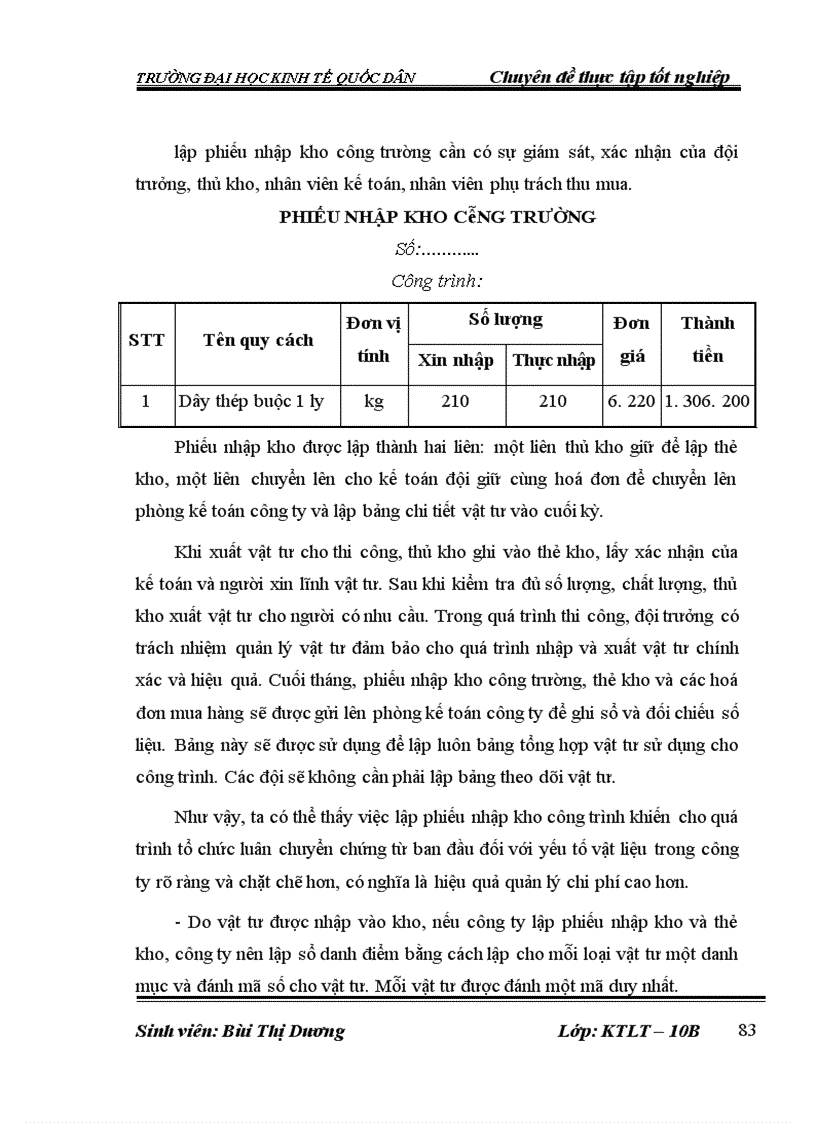 image for page Kế toán tập hợp chi phí sản xuất và tính giá thành sản phẩm tại Công ty cổ phần Thiên Thuận Thành