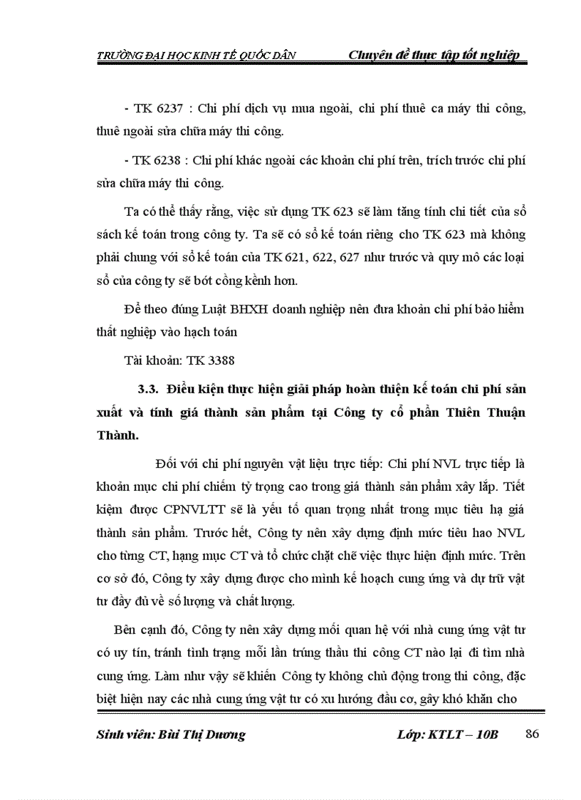 image for page Kế toán tập hợp chi phí sản xuất và tính giá thành sản phẩm tại Công ty cổ phần Thiên Thuận Thành