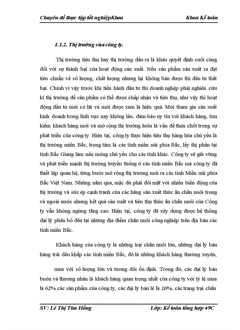 image for page Hoàn thiện kế toán bán hàng tại công ty cổ phần thức ăn chăn nuôi Đất Việt