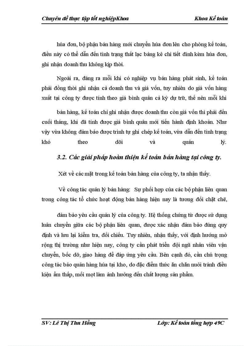 image for page Hoàn thiện kế toán bán hàng tại công ty cổ phần thức ăn chăn nuôi Đất Việt