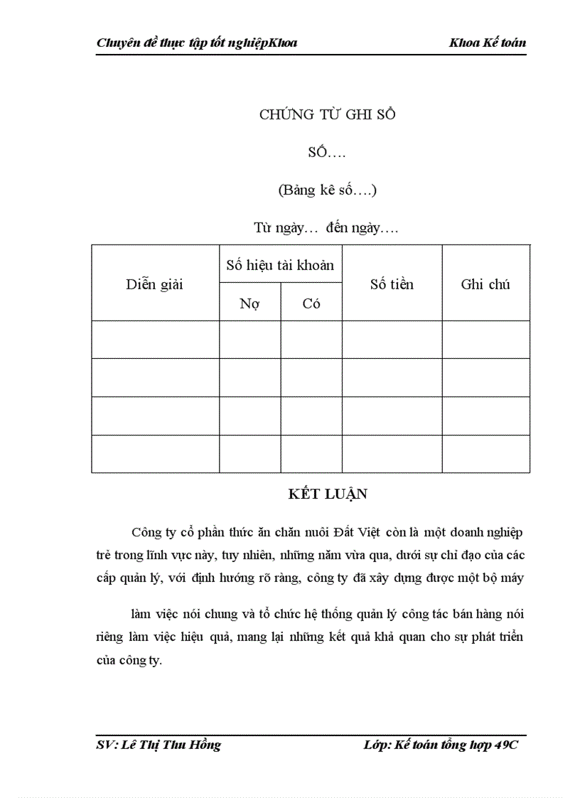 image for page Hoàn thiện kế toán bán hàng tại công ty cổ phần thức ăn chăn nuôi Đất Việt