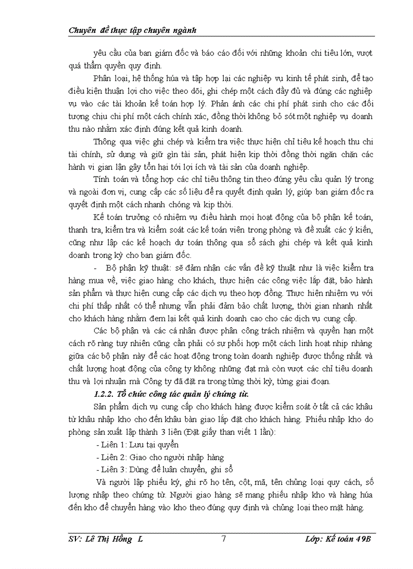 image for page Hoàn thiện kế toán doanh thu – chi phí và xác định kết quả kinh doanh tại công ty TNHH Khoa Phát