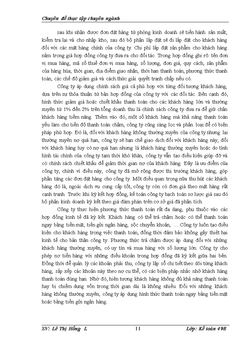 image for page Hoàn thiện kế toán doanh thu – chi phí và xác định kết quả kinh doanh tại công ty TNHH Khoa Phát