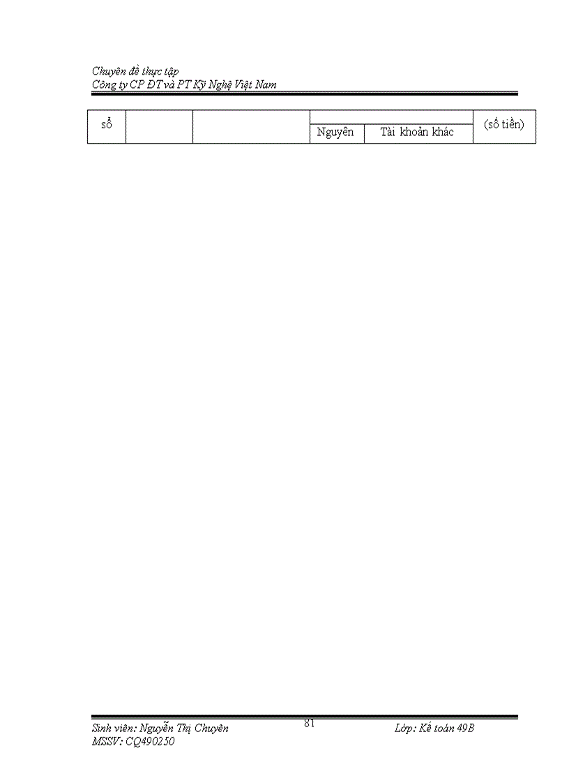 image for page Hoàn thiện kế toán doanh thu, chi phí và xác định kết quả kinh doanh tại Công ty Cổ phần Đầu tư và Phát triển Kỹ Nghệ Việt Nam