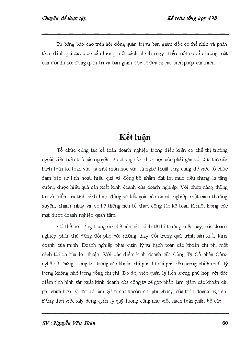 image for page Hoàn thiện kế toán tiền lương và các khoản trích theo lương tại Công ty Cổ Phần Công Nghệ Số Thăng Long