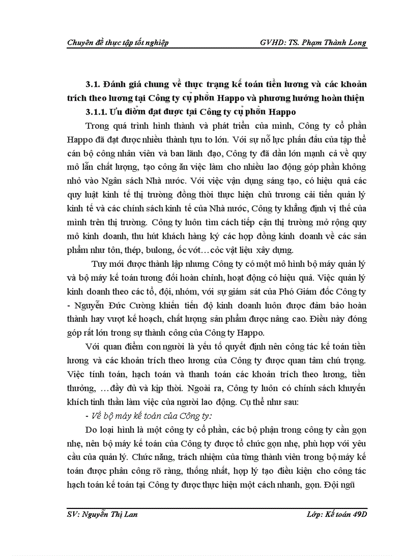 image for page Hoàn thiện công tác kế toán tiền lương và các khoản trích theo lương tại Công ty cổ phần thương mại xuất nhập khẩu và xây dựng Happo