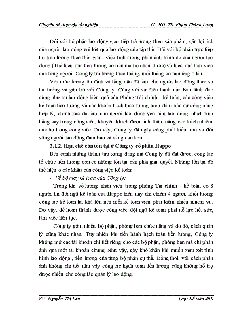 image for page Hoàn thiện công tác kế toán tiền lương và các khoản trích theo lương tại Công ty cổ phần thương mại xuất nhập khẩu và xây dựng Happo