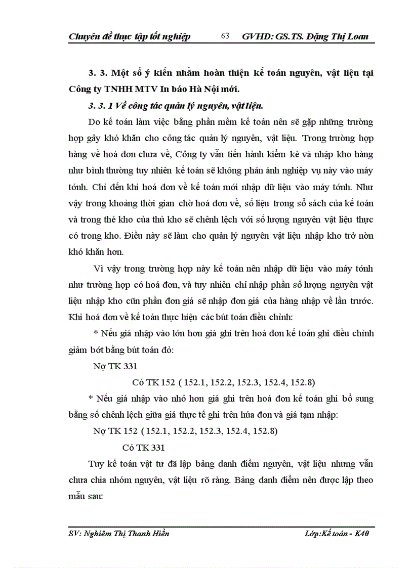 image for page Hoàn thiện kế toán nguyên vật liệu tại công ty TNHH một thành viên In báo Hà Nội mới