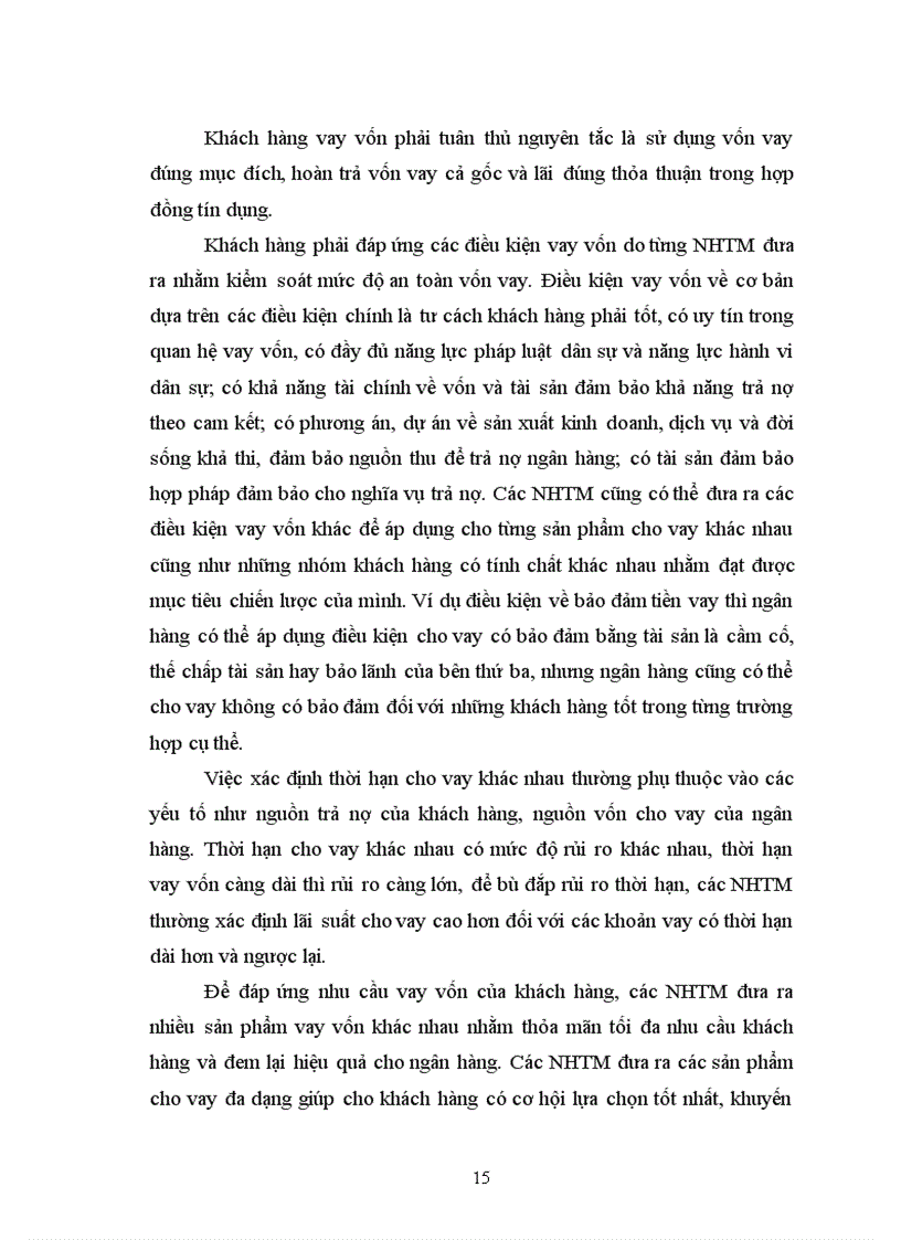 image for page Nâng cao chất lượng tín dụng đối với doanh nghiệp vừa và nhỏ tại ngân hàng thương mại cổ phần công thương Việt Nam chi nhánh Ba Đình