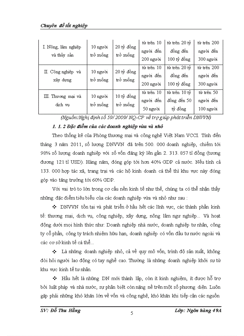 image for page Một số giải pháp nhằm nâng cao chất lượng tín dụng đối với các doanh nghiệp vừa và nhỏ tại Ngân hàng TMCP Phát Triển Nhà TP