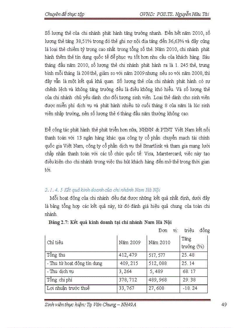image for page Giải pháp nâng cao chất lượng cho vay trung-dài hạn tại Chi Nhánh NHNN&PTNT Nam Hà Nội
