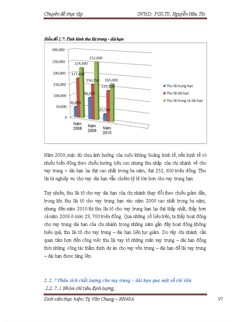 image for page Giải pháp nâng cao chất lượng cho vay trung-dài hạn tại Chi Nhánh NHNN&PTNT Nam Hà Nội