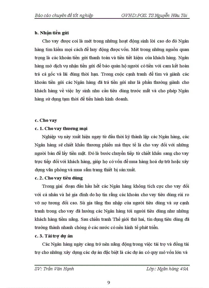 image for page Nâng cao hiệu quả huy động vốn tại ngân hàng nông nghiệp và phát triển nông thôn chi nhánh huyện Kim Động