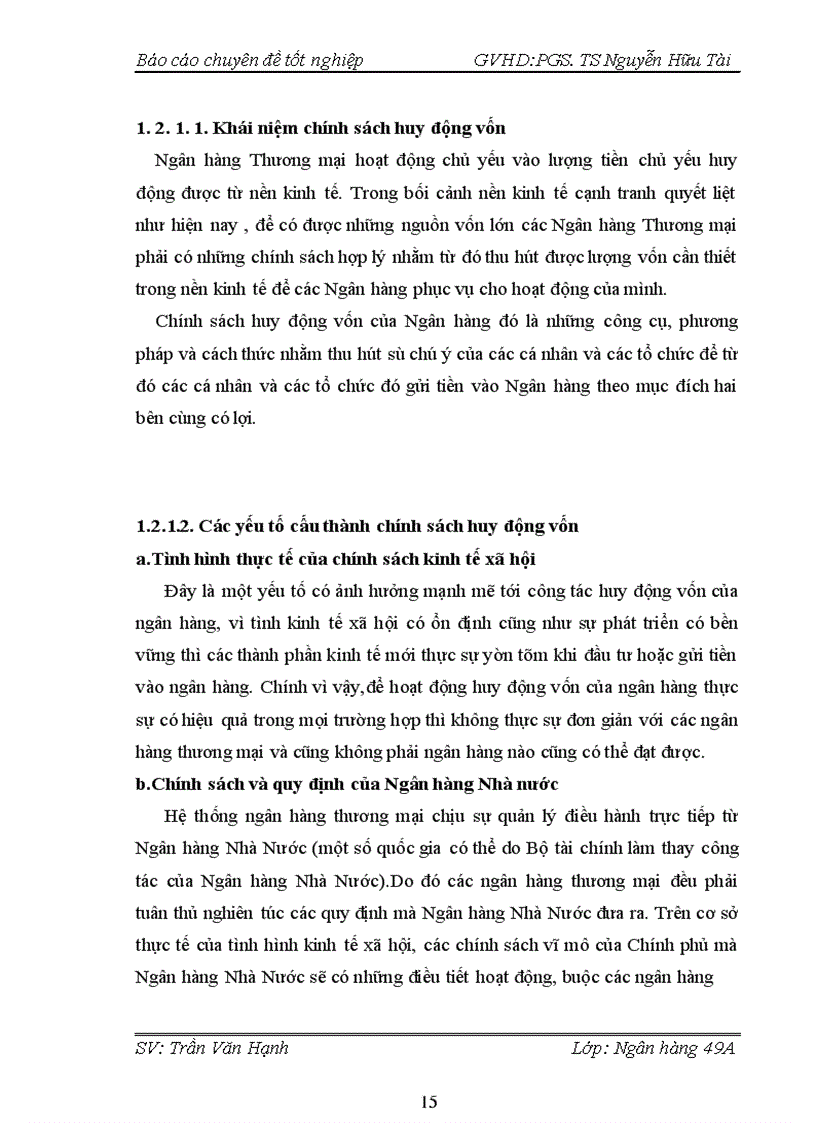 image for page Nâng cao hiệu quả huy động vốn tại ngân hàng nông nghiệp và phát triển nông thôn chi nhánh huyện Kim Động