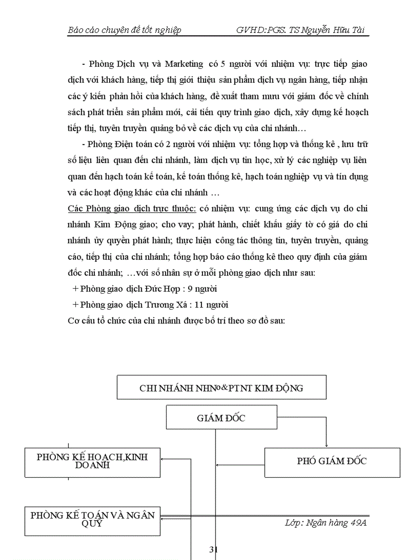 image for page Nâng cao hiệu quả huy động vốn tại ngân hàng nông nghiệp và phát triển nông thôn chi nhánh huyện Kim Động